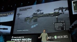 画像ギャラリー No.002のサムネイル画像 / ［E3 2011］Kinectでのユニークな操作方法に注目，新作FPS「Ghost Recon: Future Soldier」のプレイシーンが公開に