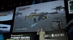 画像ギャラリー No.003のサムネイル画像 / ［E3 2011］Kinectでのユニークな操作方法に注目，新作FPS「Ghost Recon: Future Soldier」のプレイシーンが公開に