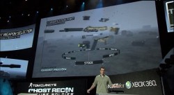 画像ギャラリー No.004のサムネイル画像 / ［E3 2011］Kinectでのユニークな操作方法に注目，新作FPS「Ghost Recon: Future Soldier」のプレイシーンが公開に