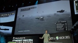 画像ギャラリー No.005のサムネイル画像 / ［E3 2011］Kinectでのユニークな操作方法に注目，新作FPS「Ghost Recon: Future Soldier」のプレイシーンが公開に