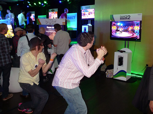 画像ギャラリー No.005のサムネイル画像 / ［E3 2011］リリース前のXbox 360最新タイトルに触れられたMicrosoftレセプションの模様を現地よりお届け