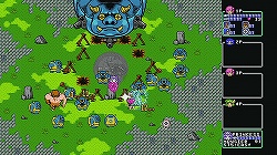 画像ギャラリー No.009のサムネイル画像 / 本当の“8ビットテイスト”を知りたいならこれを遊べ。XBIG「まもって騎士」の魅力をプレイムービーとともに紹介