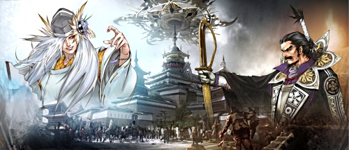 画像ギャラリー No.018のサムネイル画像 / 下克上がテーマの新たな合戦とは?「戦国IXA」運営インタビュー。10〜11月のアップデートでさまざまな問題にも対応予定
