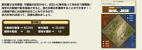 画像ギャラリー No.020のサムネイル画像 / 「川中島」で3国対3国の大合戦が勃発！「戦国IXA」の新システム「新合戦」についてインタビュー