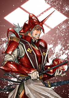 画像ギャラリー No.002のサムネイル画像 / 「戦国IXA」，「第2回！天武将人気イラストランキング！2018」上位の相馬義胤，武田勝頼，北条氏政が強化されて再登場。新武将10人も追加