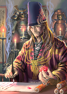 画像ギャラリー No.006のサムネイル画像 / 「戦国IXA」，「第2回！天武将人気イラストランキング！2018」上位の相馬義胤，武田勝頼，北条氏政が強化されて再登場。新武将10人も追加