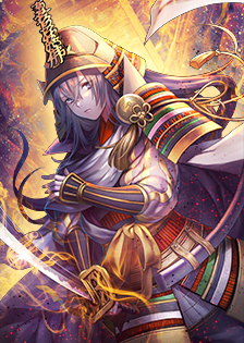 画像ギャラリー No.009のサムネイル画像 / 「戦国IXA」，「第2回！天武将人気イラストランキング！2018」上位の相馬義胤，武田勝頼，北条氏政が強化されて再登場。新武将10人も追加