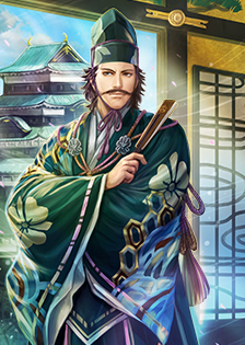 画像ギャラリー No.012のサムネイル画像 / 「戦国IXA」，「第2回！天武将人気イラストランキング！2018」上位の相馬義胤，武田勝頼，北条氏政が強化されて再登場。新武将10人も追加