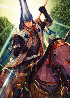 画像ギャラリー No.002のサムネイル画像 / 「戦国IXA」に大友義鎮【極】や前田利長【極】を含む9枚の武将カードが登場