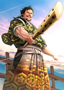 画像ギャラリー No.007のサムネイル画像 / 「戦国IXA」に大友義鎮【極】や前田利長【極】を含む9枚の武将カードが登場