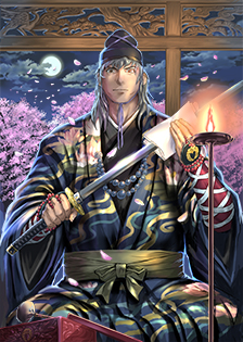 画像ギャラリー No.008のサムネイル画像 / 「戦国IXA」に大友義鎮【極】や前田利長【極】を含む9枚の武将カードが登場