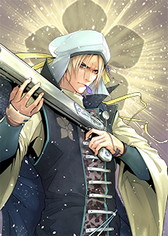 画像ギャラリー No.001のサムネイル画像 / 「戦国IXA」，明智光秀【天】など新たな天カード3枚が本日登場