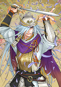 画像ギャラリー No.014のサムネイル画像 / 「戦国IXA」で第21章となる新章“虚星封天〜不倶戴天の烈将〜”が開幕。新たに12人の新大殿が登場