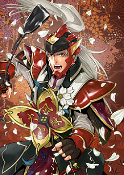 画像ギャラリー No.020のサムネイル画像 / 「戦国IXA」で第21章となる新章“虚星封天〜不倶戴天の烈将〜”が開幕。新たに12人の新大殿が登場