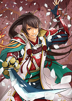 画像ギャラリー No.025のサムネイル画像 / 「戦国IXA」で第21章となる新章“虚星封天〜不倶戴天の烈将〜”が開幕。新たに12人の新大殿が登場