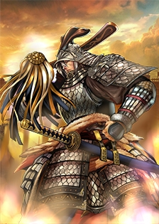 画像ギャラリー No.002のサムネイル画像 / 「戦国IXA」，天徳寺礼能【極】や竹中半兵衛【極】など9人の武将カードが登場