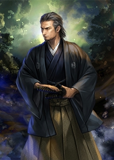 画像ギャラリー No.005のサムネイル画像 / 「戦国IXA」，天徳寺礼能【極】や竹中半兵衛【極】など9人の武将カードが登場