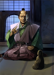 画像ギャラリー No.008のサムネイル画像 / 「戦国IXA」，天徳寺礼能【極】や竹中半兵衛【極】など9人の武将カードが登場