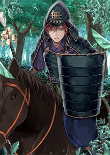 画像ギャラリー No.010のサムネイル画像 / 「戦国IXA」，天徳寺礼能【極】や竹中半兵衛【極】など9人の武将カードが登場