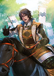 画像ギャラリー No.008のサムネイル画像 / 「戦国IXA」，最高レアリティの織田信長と今川義元の復刻をはじめ，総計11枚の武将カードが登場