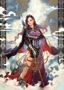 画像ギャラリー No.012のサムネイル画像 / 「戦国IXA」，最高レアリティの織田信長と今川義元の復刻をはじめ，総計11枚の武将カードが登場