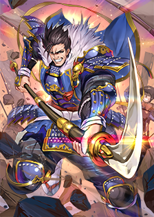 画像ギャラリー No.021のサムネイル画像 / 「戦国IXA」，最高レアリティの織田信長と今川義元の復刻をはじめ，総計11枚の武将カードが登場