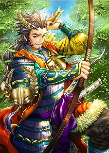 画像ギャラリー No.009のサムネイル画像 / 「戦国IXA」,中馬大蔵【極】など新カード9枚が登場