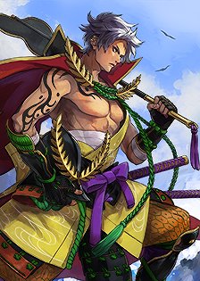 画像ギャラリー No.010のサムネイル画像 / 「戦国IXA」,中馬大蔵【極】など新カード9枚が登場
