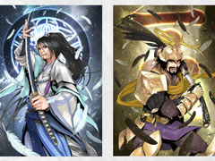 「戦国IXA」の“オンラインファンミーティング2021”にて，新章“螺旋興亡〜払暁の勇将〜”の情報が公開に