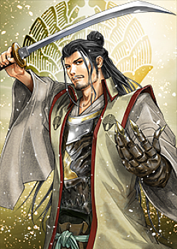 画像ギャラリー No.002のサムネイル画像 / 「戦国IXA」直良有祐氏が描く武将が登場。直江兼続ら13名をラインナップ