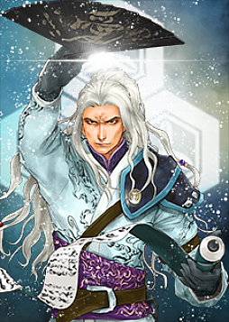 画像ギャラリー No.004のサムネイル画像 / 「戦国IXA」直良有祐氏が描く武将が登場。直江兼続ら13名をラインナップ