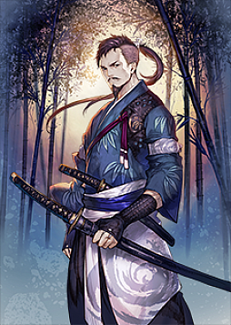 画像ギャラリー No.007のサムネイル画像 / 「戦国IXA」直良有祐氏が描く武将が登場。直江兼続ら13名をラインナップ