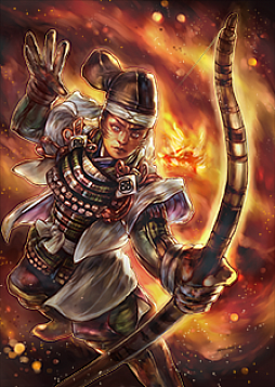 画像ギャラリー No.010のサムネイル画像 / 「戦国IXA」直良有祐氏が描く武将が登場。直江兼続ら13名をラインナップ
