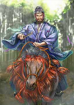 画像ギャラリー No.014のサムネイル画像 / 「戦国IXA」直良有祐氏が描く武将が登場。直江兼続ら13名をラインナップ