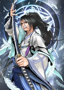 画像ギャラリー No.003のサムネイル画像 / 「戦国IXA」の新章“螺旋興亡〜払暁の勇将〜”が開幕。12枚の新大殿が登場