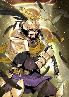 画像ギャラリー No.004のサムネイル画像 / 「戦国IXA」の新章“螺旋興亡〜払暁の勇将〜”が開幕。12枚の新大殿が登場