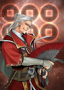 画像ギャラリー No.007のサムネイル画像 / 「戦国IXA」の新章“螺旋興亡〜払暁の勇将〜”が開幕。12枚の新大殿が登場