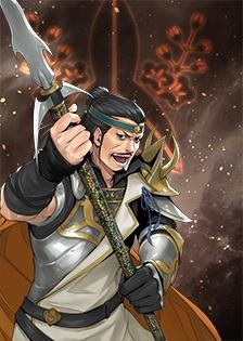 画像ギャラリー No.008のサムネイル画像 / 「戦国IXA」の新章“螺旋興亡〜払暁の勇将〜”が開幕。12枚の新大殿が登場