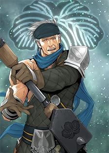 画像ギャラリー No.010のサムネイル画像 / 「戦国IXA」の新章“螺旋興亡〜払暁の勇将〜”が開幕。12枚の新大殿が登場