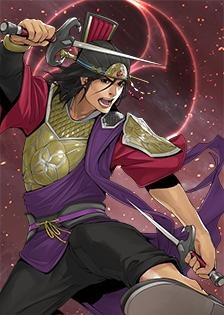 画像ギャラリー No.014のサムネイル画像 / 「戦国IXA」の新章“螺旋興亡〜払暁の勇将〜”が開幕。12枚の新大殿が登場
