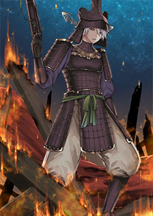 画像ギャラリー No.018のサムネイル画像 / 「戦国IXA」,絵巻作家・正子公也氏が描く水谷正村,義姫など美麗な9人の武将カードが登場