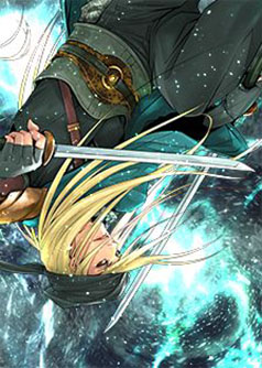 画像ギャラリー No.004のサムネイル画像 / 「戦国IXA」にゲームクリエイターの直良有祐氏が描く武将カード“服部半蔵”ら15名が登場