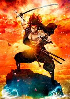 画像ギャラリー No.004のサムネイル画像 / 「戦国IXA」，宮本武蔵など計9枚の新武将カードが本日登場