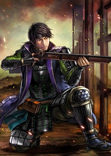 画像ギャラリー No.005のサムネイル画像 / 「戦国IXA」，宮本武蔵など計9枚の新武将カードが本日登場