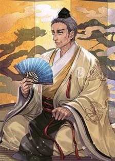 画像ギャラリー No.006のサムネイル画像 / 「戦国IXA」，宮本武蔵など計9枚の新武将カードが本日登場