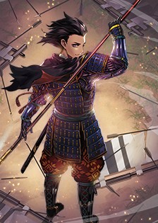 画像ギャラリー No.007のサムネイル画像 / 「戦国IXA」，宮本武蔵など計9枚の新武将カードが本日登場