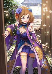 画像ギャラリー No.008のサムネイル画像 / 「戦国IXA」，宮本武蔵など計9枚の新武将カードが本日登場