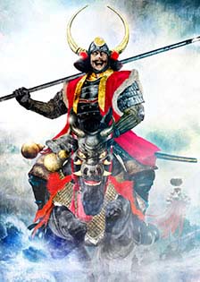 画像ギャラリー No.004のサムネイル画像 / 「戦国IXA」，加藤清正と福島正則の新規武将カード登場