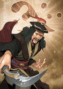 画像ギャラリー No.019のサムネイル画像 / 「戦国IXA」，大型アップデートにより新章ワールドがオープン。総勢13名の武将カードも登場