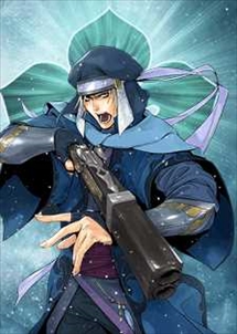 画像ギャラリー No.021のサムネイル画像 / 「戦国IXA」，大型アップデートにより新章ワールドがオープン。総勢13名の武将カードも登場